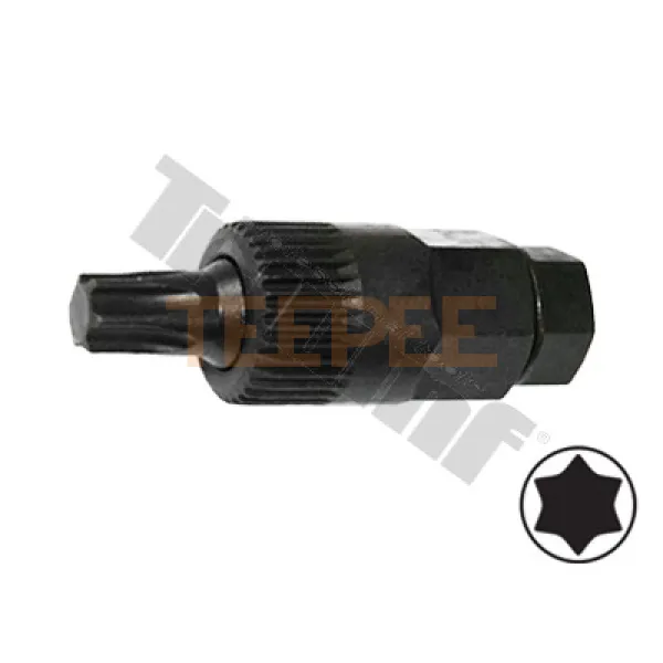 TRIUMF kľúč na alternátory Torx T50, krátke prevedenie