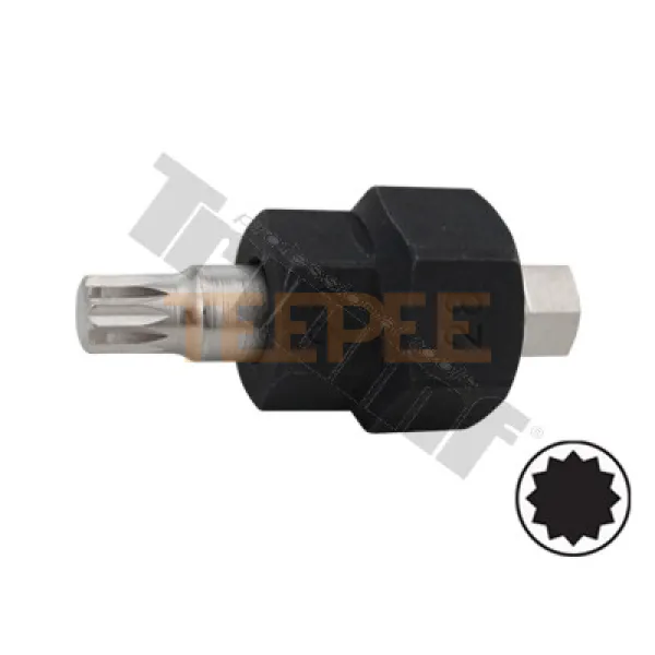 TRIUMF nadstavec XZN M10 KRÁTKE PREVEDENIE NA ALTERNÁTORY
