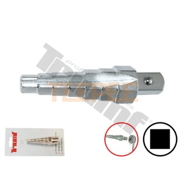 TRIUMF kľúč vodárenský stupňovitý