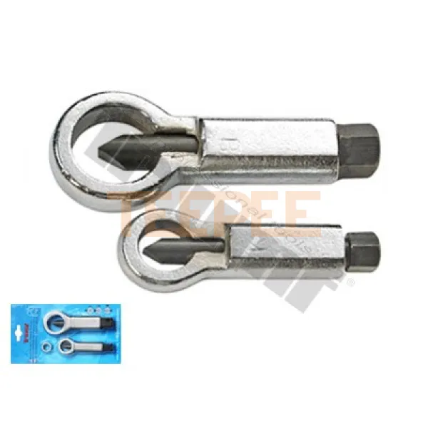 TRIUMF sada mechanických prestrihovačov matíc, 2 - dielna