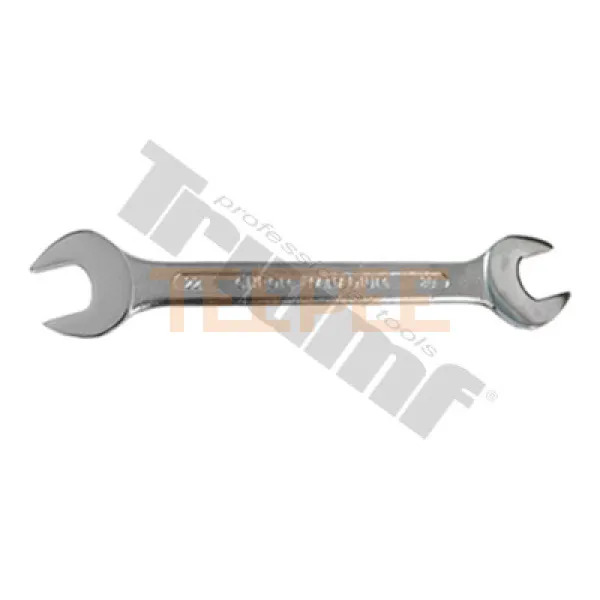 TRIUMF kľúč vidlicový obojstranný CRV - štandard