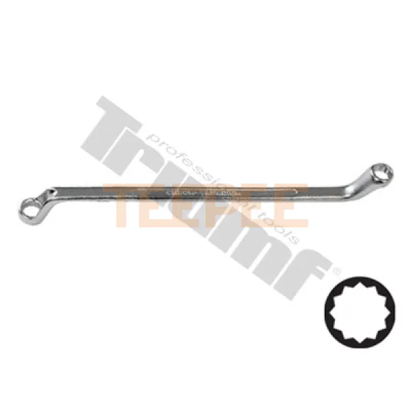 TRIUMF kľúč očkovyhnutý CRV - standard