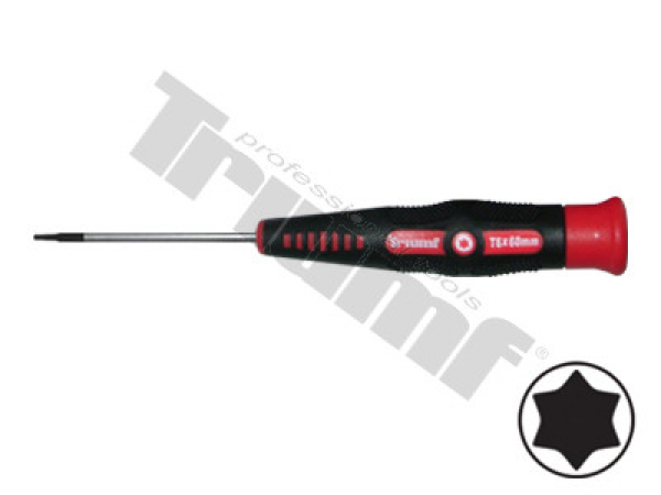 TRIUMF mini skrutkovač Torx