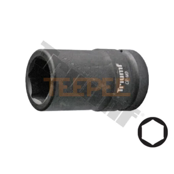 TRIUMF hlavica kovaná 1" vstup, predĺžená