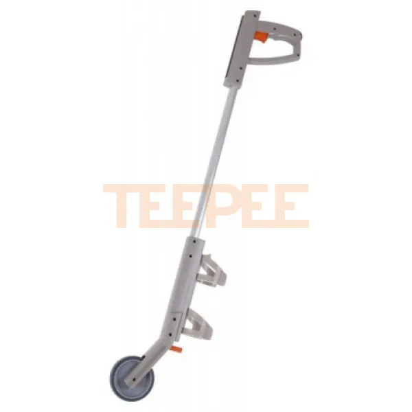 Držiak pojazdný na značkovacie spreje