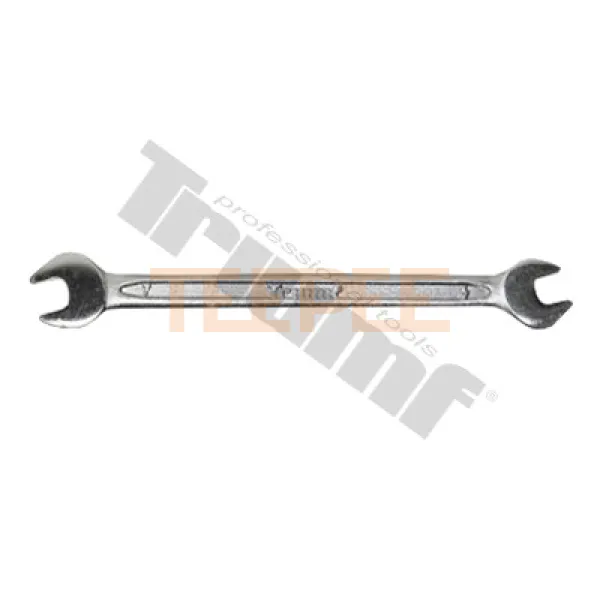 TRIUMF kľúč vidlicový obojstranný