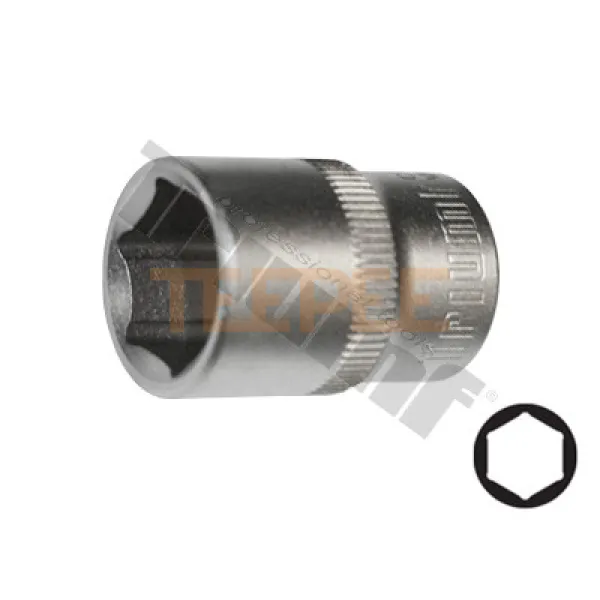 TRIUMF hlavica 3/8" vstup, 6 - hranná