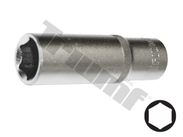 TRIUMF hlavica 6 - hranná 1/4" predĺžená