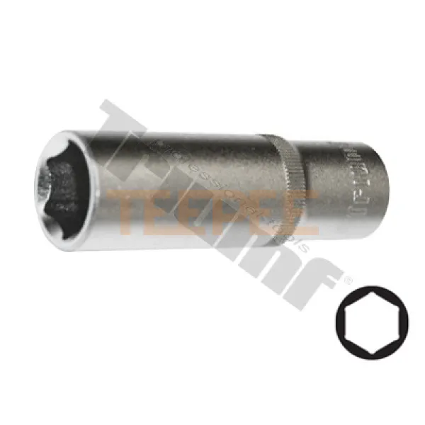 TRIUMF hlavica 6 - hranná, 1/2" vstup , predĺžená