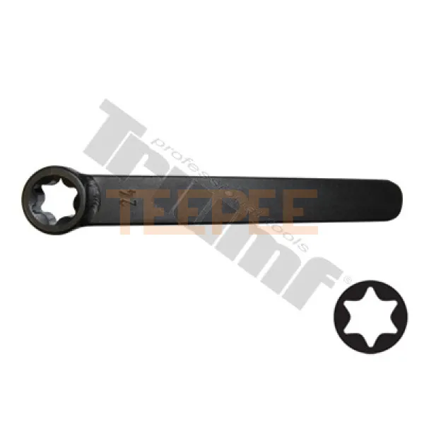 TRIUMF kľúč úderový E24 kovaný, ručný