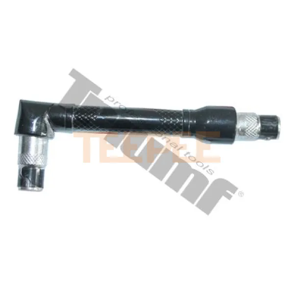 TRIUMF uhlový skrutkovací nadstavec na 1/4" bity