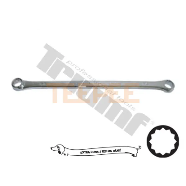 TRIUMF kľúč extra dlhý očkový