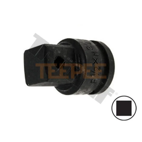 TRIUMF adaptér 1/2” (F) - 3/4” (M)