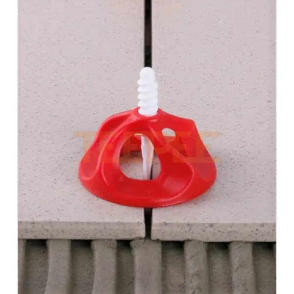 FESTA klobúčik nivelačný zo závitom 100ks