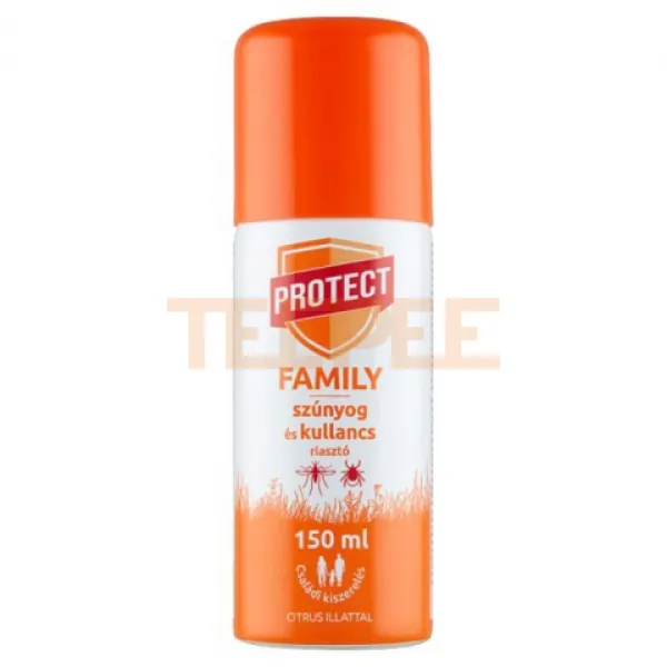 PROTECT repelent proti komárom a kliešťom 150ml
