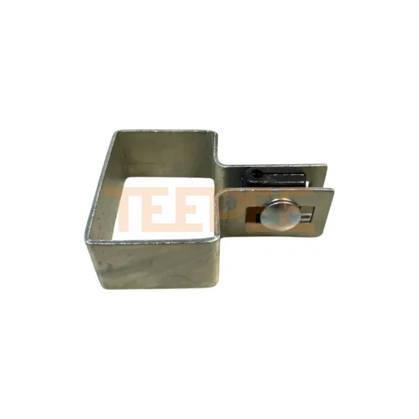 Úchyt kov jednostranný 40x60mm ZN