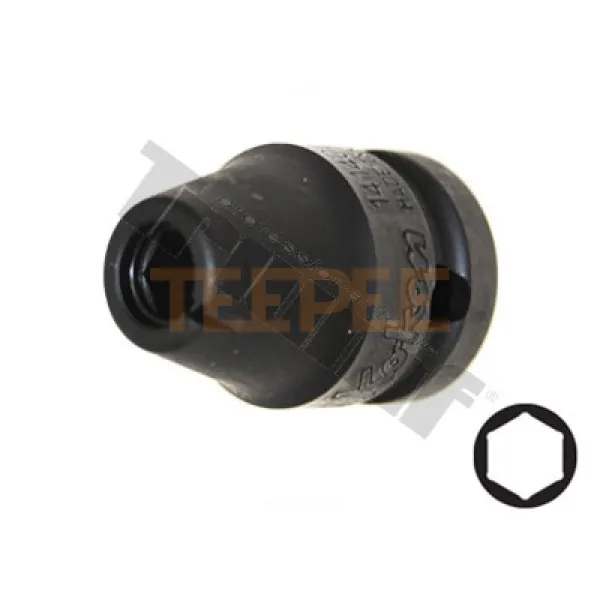 TRIUMF držiak bitov kovaný 1/2" na 5/16" bity