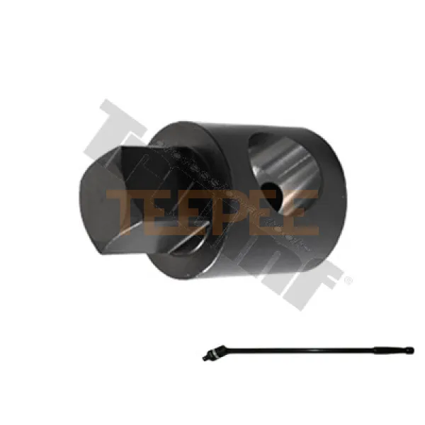 TRIUMF posuvný adaptér pre trhací kľúč 1", CRMO