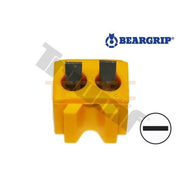 BEARGRIP kocka BITBLOK s dvoma plochými bitmi