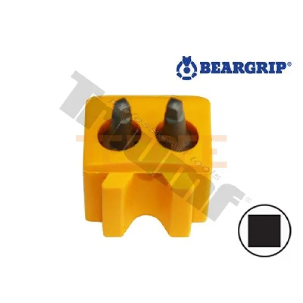 BEARGRIP kocka BITBLOK s dvoma bitmi Robertson