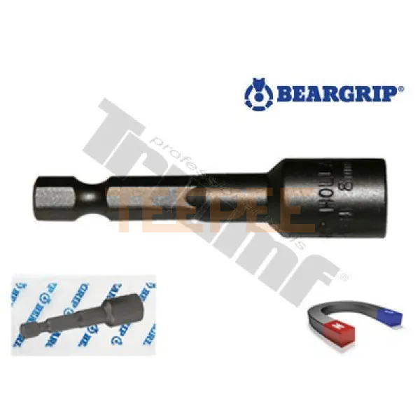 BEARGRIP magnetický nadstavec TEX