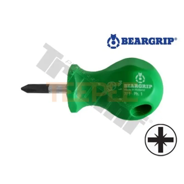 BEARGRIP MINI skrutkovač PD