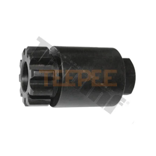 TRIUMF prípravok na pretočenie zotrvačníka nákladných vozidiel Volvo, Renault