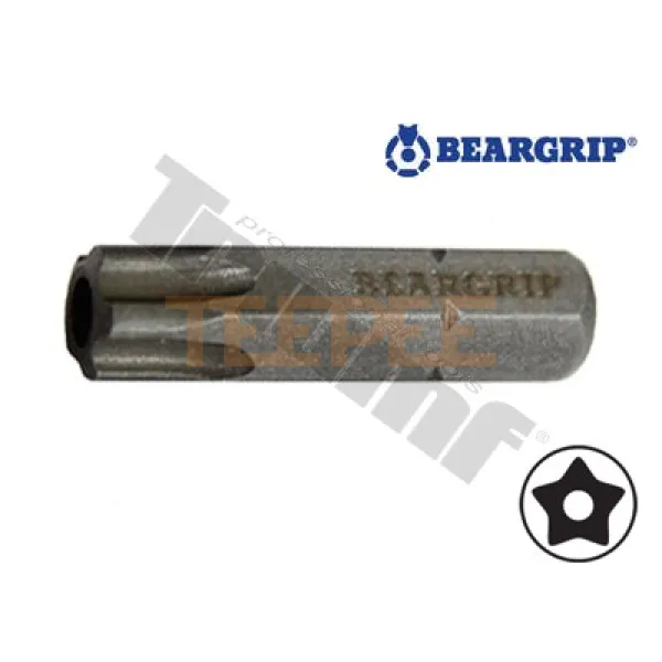 BEARGRIP bit Torx Plus 5 cíp TX, dĺžka 25 mm, 1ks