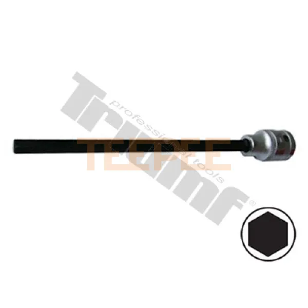 TRIUMF nadtavec Inbus v 1/2" hlavici, L - 140 mm