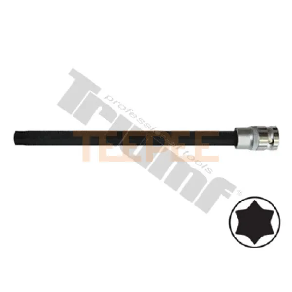 TRIUMF nadtavec Torx v 1/2" hlavici, nevŕtaný, L - 140 mm