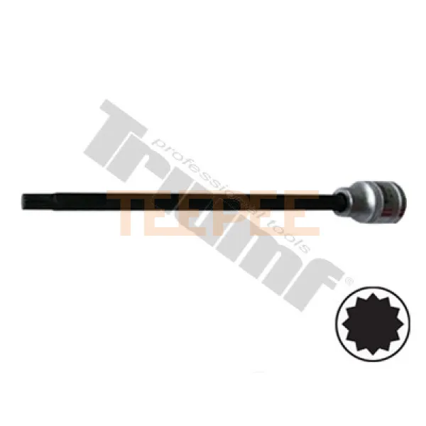 TRIUMF nadstavec XZN v 1/2" hlavici, L - 140 mm