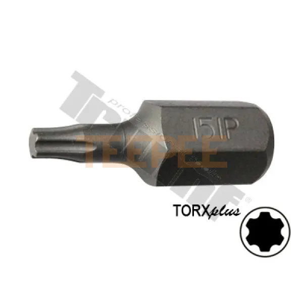 TRIUMF bit Z Torx-Plus, 10mm ,dĺžka 30 mm, nevŕtaný