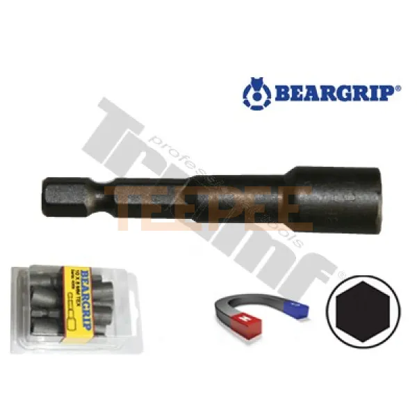 BEARGRIP magnetický nástavec TEX