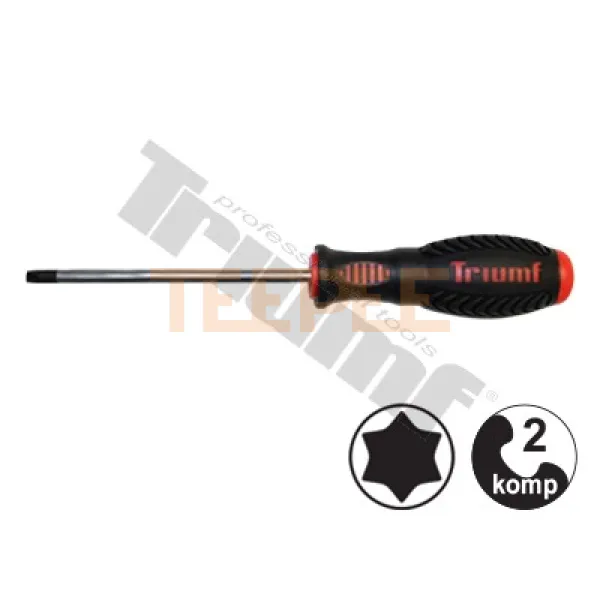 TRIUMF skrutkovač Torx - nevŕtaný