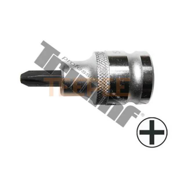 TRIUMF nadstavec krížový PH3x55mm v 1/2" hlavici, S2