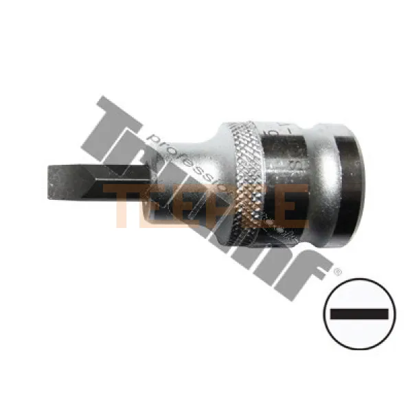 TRIUMF nadstavec plochý v 1/2" hlavici, S2