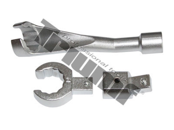 TRIUMF kľúč pre montáž/demontáž teplotného čidla VAG,19 mm,pre motory1.8l-2,0l TFSI,2,0l FSI,1.6lCRTdi,2lCR