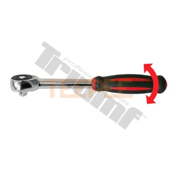 TRIUMF račňa so skrutkovacou rukoväťou a pretláčacím stredom