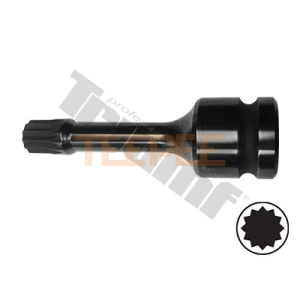 TRIUMF hlavica XZN M12, 1/2” na skrutky kolies