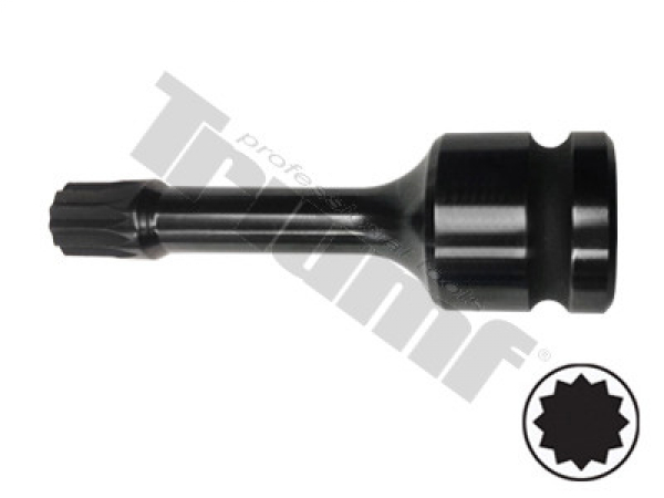 TRIUMF hlavica XZN M12, 1/2” na skrutky kolies
