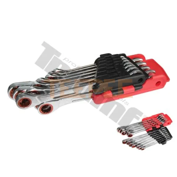TRIUMF sada kľúčov račňových PROFI 8 - 19 mm, 12-dielna