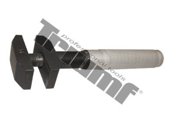 TRIUMF francúzsky kľúč 250 mm, rozpätie čeľusti 55 mm