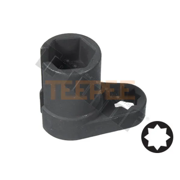 TRIUMF kľúč 6-hran 22 mm na lambda sondu