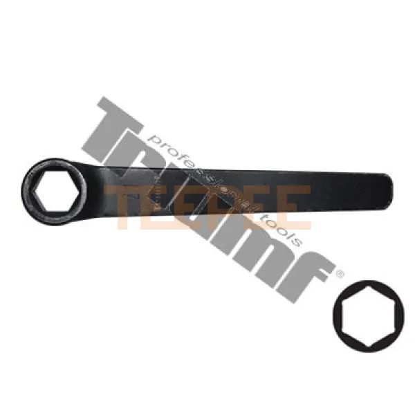 TRIUMF kľúč úderový jednostranný 21 mm, hand version, 6pt