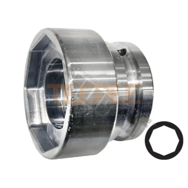TRIUMF špeciálna hlavica na tlmiče Suzuki 45 mm, 8-hran