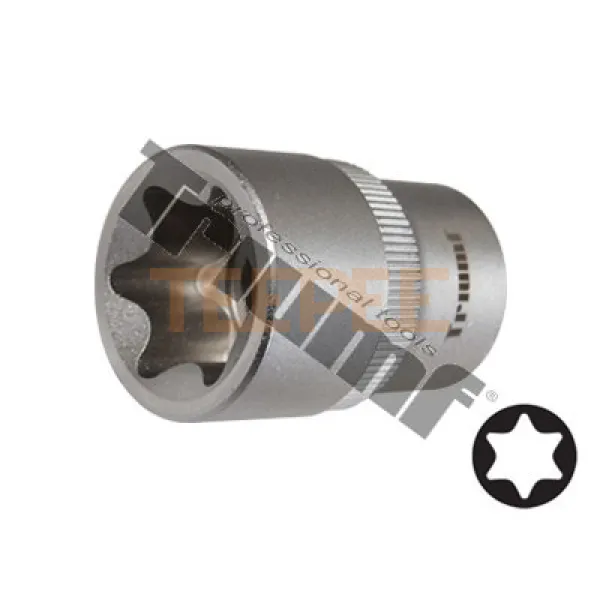 TRIUMF hlavica 1/2" vstup E-profil E24