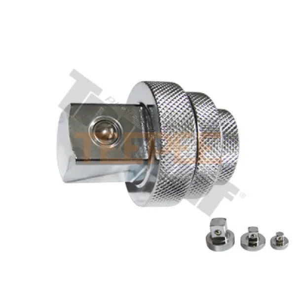 TRIUMF sada 3 adaptérov pre račne v blistry, 1/4" na 3/8" - 3/8" na 1/2" - 1/2" na 3/4"