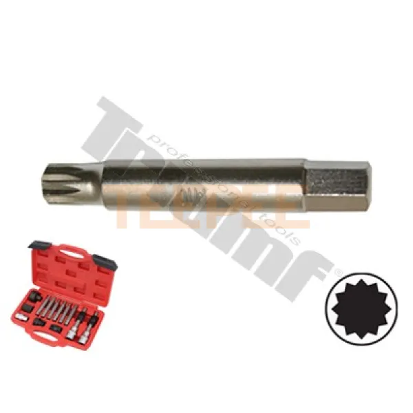 TRIUMF náhradný bit XZN M10