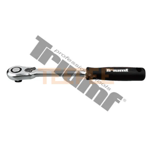 TRIUMF račňa extra úzka hlava, 60 zubová, prepínacia páčka