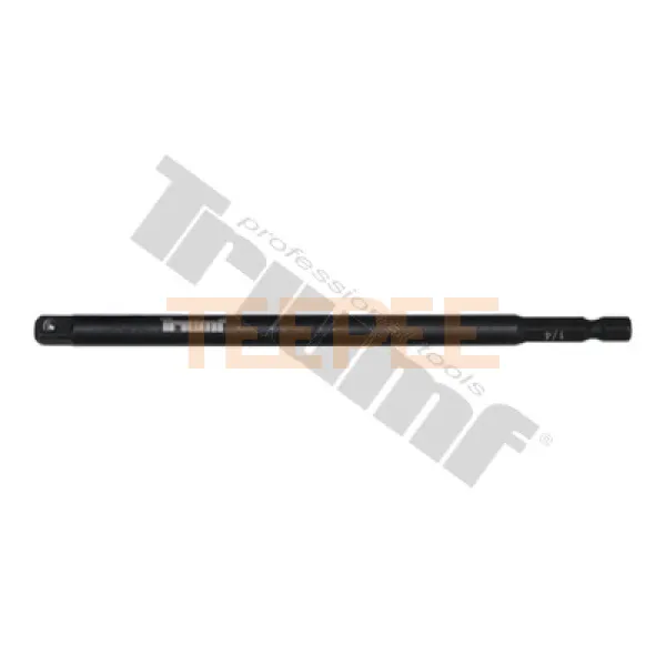 TRIUMF kované predĺženie, 6hranné 1/4" náhon ukončenie, zo sady 23837